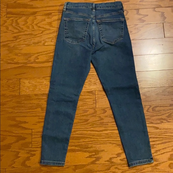 Top shop Jamie jeans - Picture 4 of 5